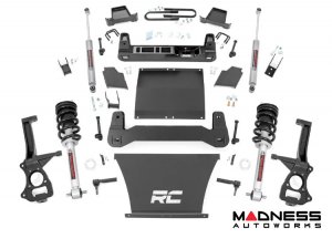 Chevrolet Silverado 1500 Lift Kit - 6in - N3 Struts and N3 Rear Shocks - V8 Gas Chevrolet Silverado 1500 Lift Kit - 6in - N3 Struts and N3 Rear Shocks - V8 Gas